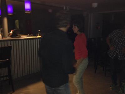 Impressie feestelijkheden na finales clubkampioenschappen 2014